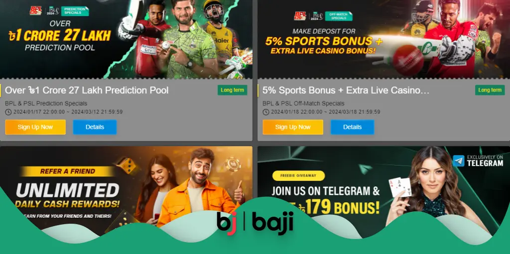 baji live 999 login